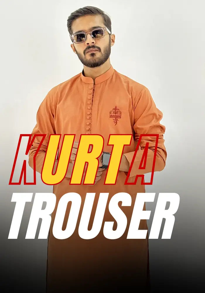 Kurta Trouser