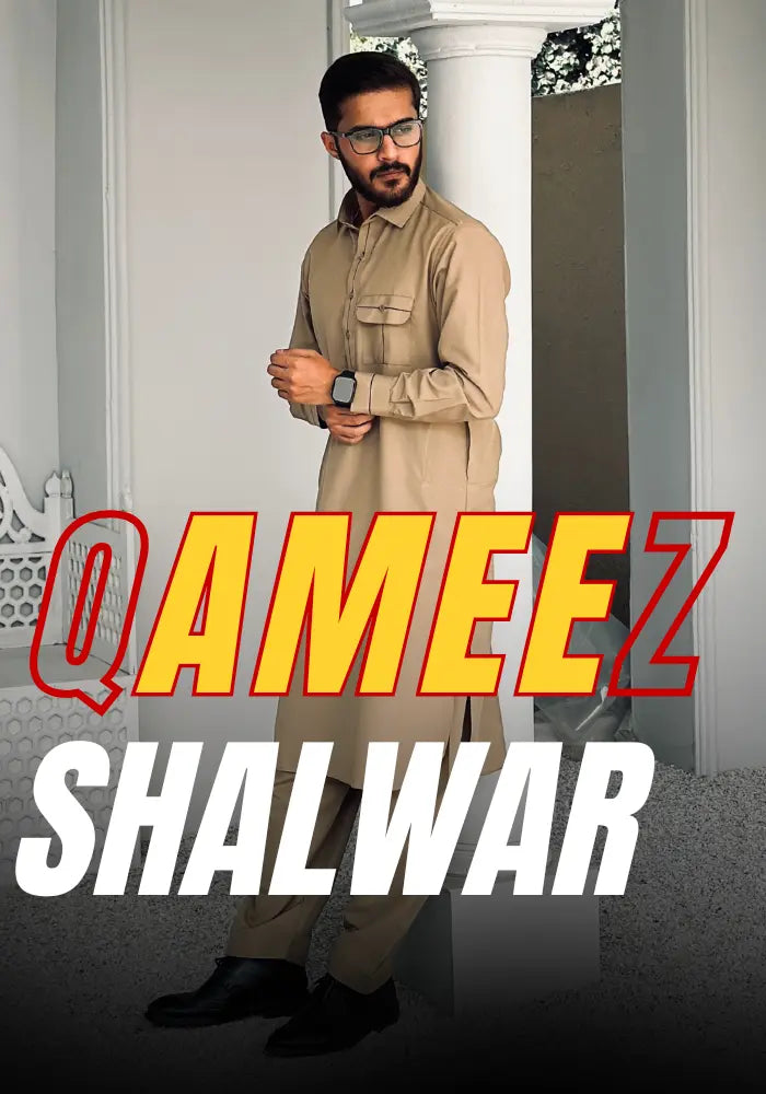 Shalwar Qameez