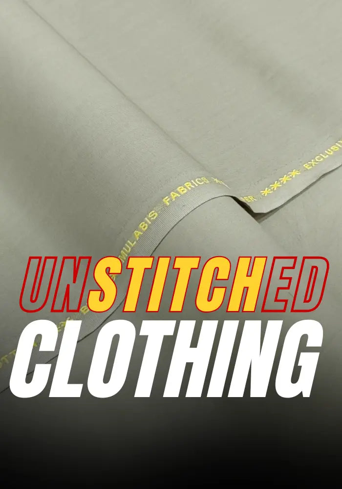 Unstitched Clothing